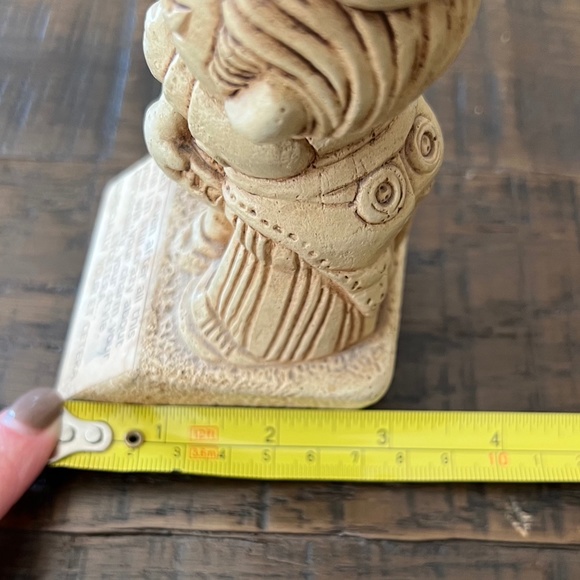 Vintage 1977 Paula Statue "Honey Even After All This Time" W:532 - Picture 12 of 13